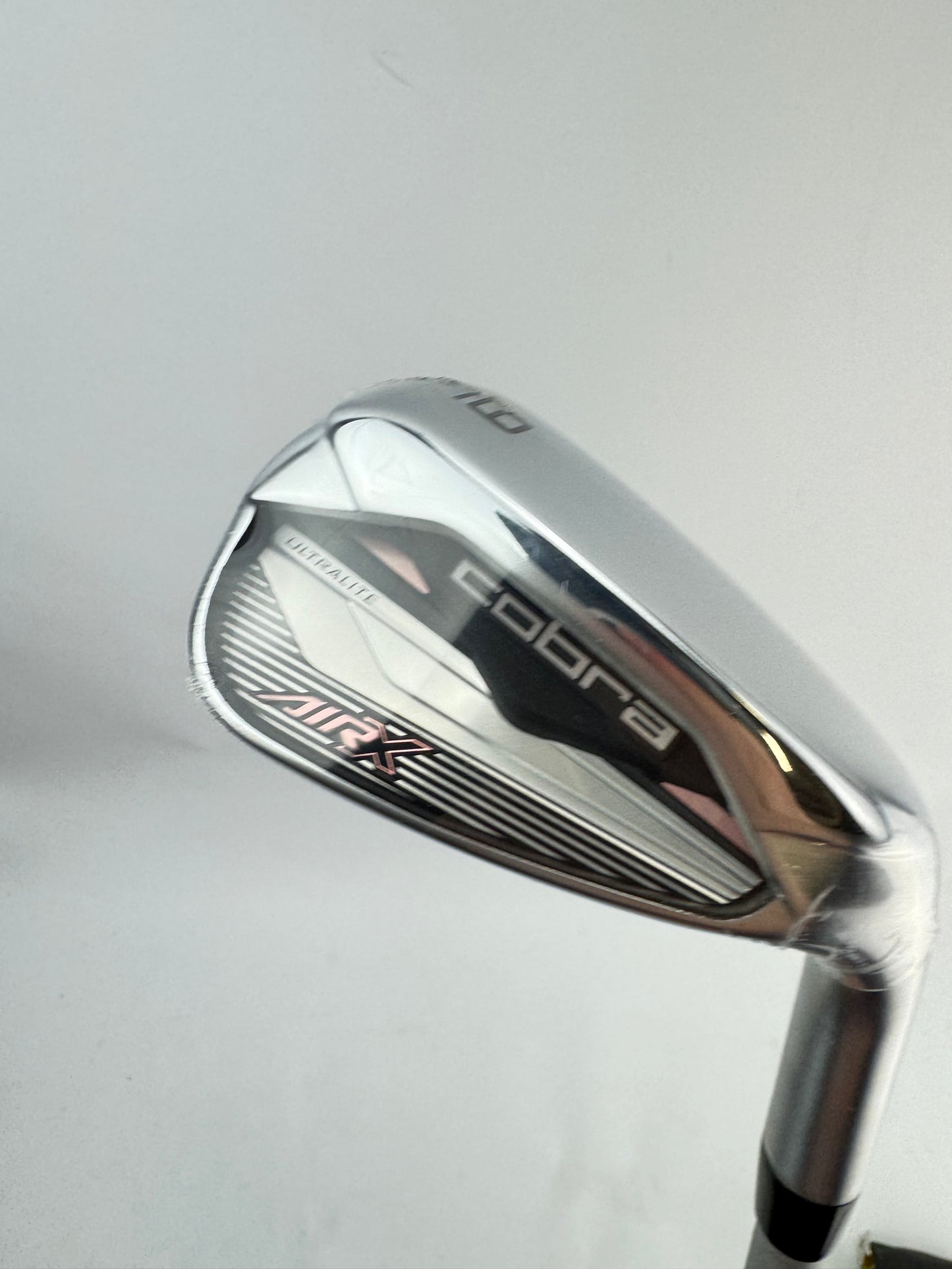 Cobra Air X Ladies 9 Iron Women’s Flex Graphite /Right Handed /New /30503