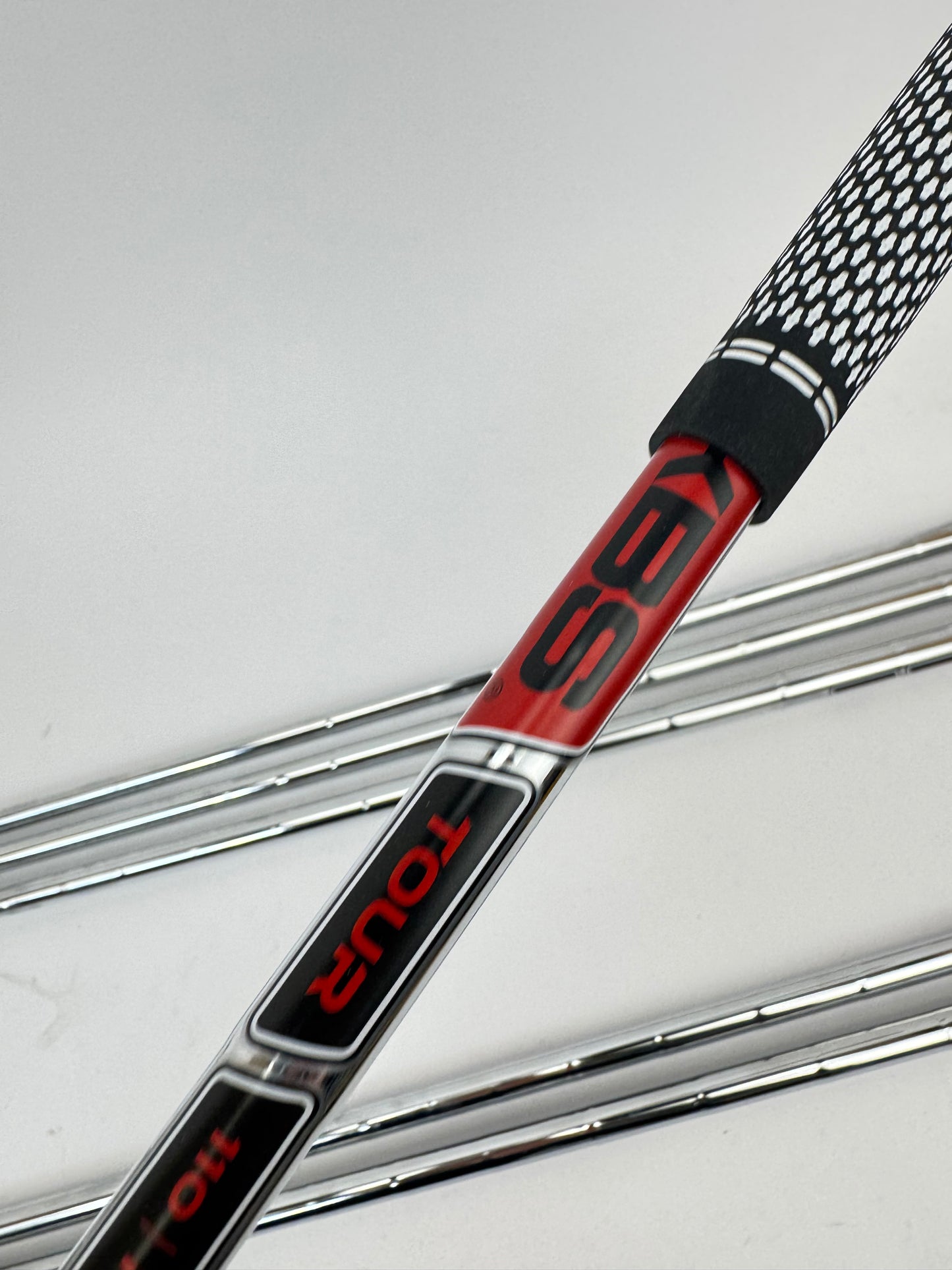 Sub70 699 Irons 5-PW Left Handed KBS Tour 110 Regular Flex Steel /New /337154