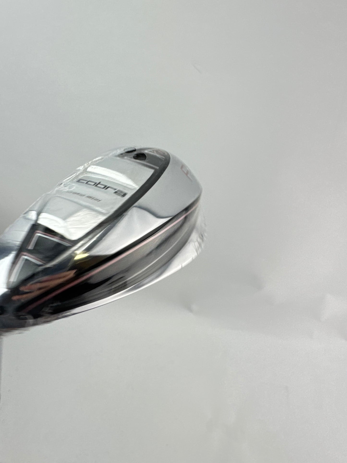 Cobra T-Rail Ladies Pitching Wedge Womens Flex Graphite /Left Hand /New /30211