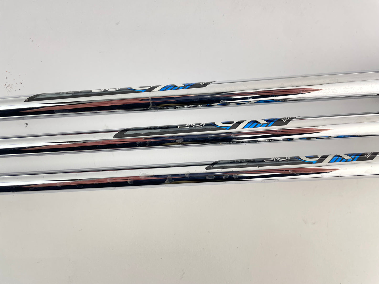 Callaway XR Steelhead Irons 5-PW XP95 Regular Flex Steel /Right Handed /26849