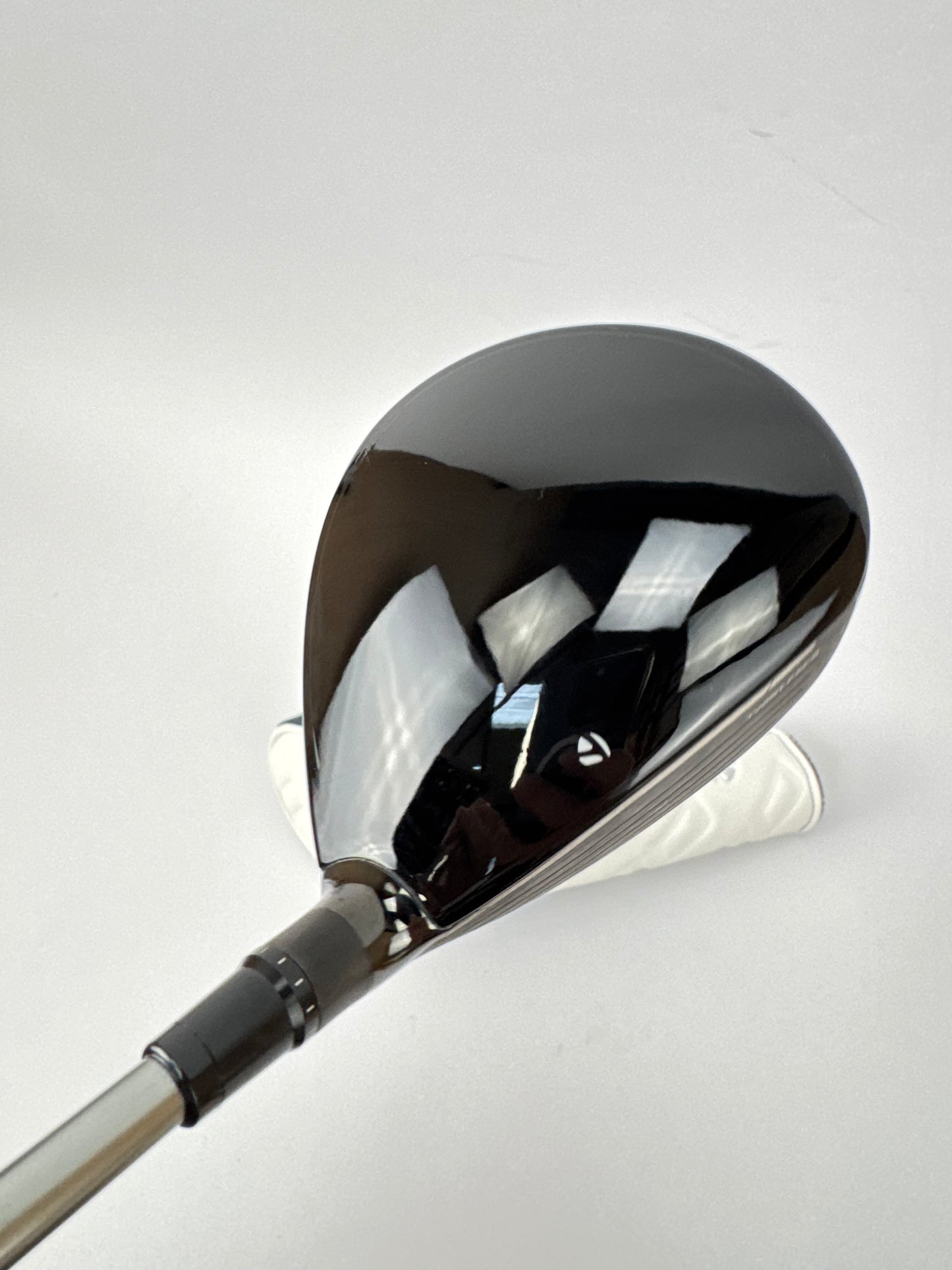 Taylormade Qi10 Tour 3 Wood Left Handed Helium F4 Stiff Graphite /34446