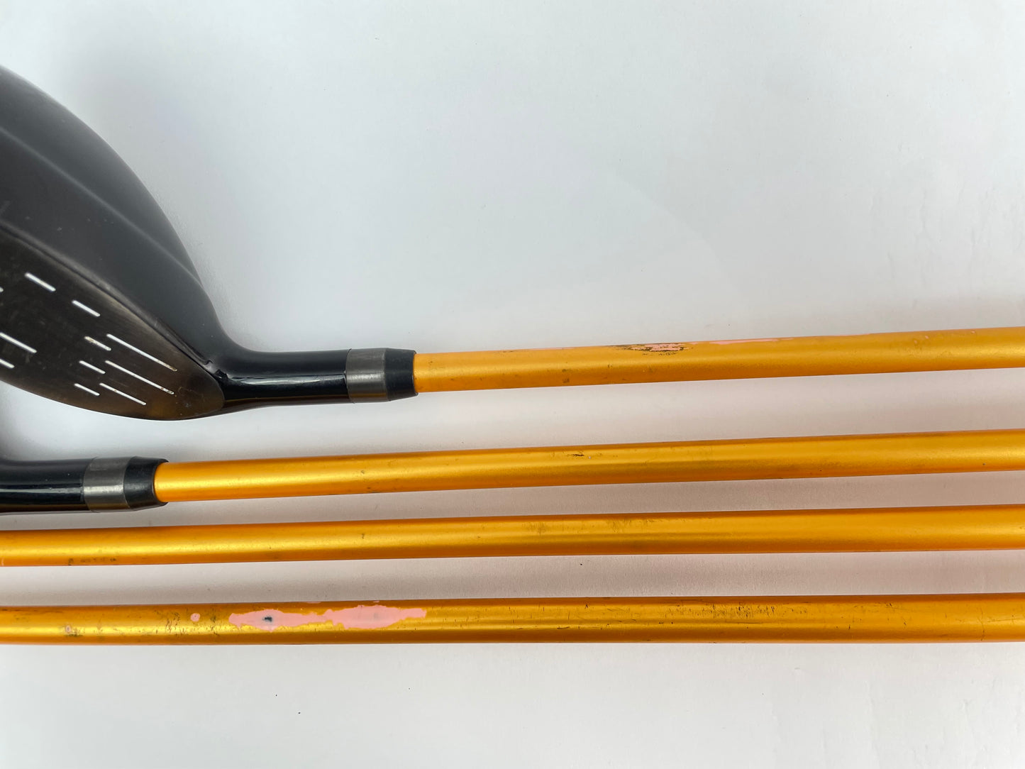 MD Golf Package Set 12 Clubs Regular Flex Graphite /Right /New Grips /Stand Bag