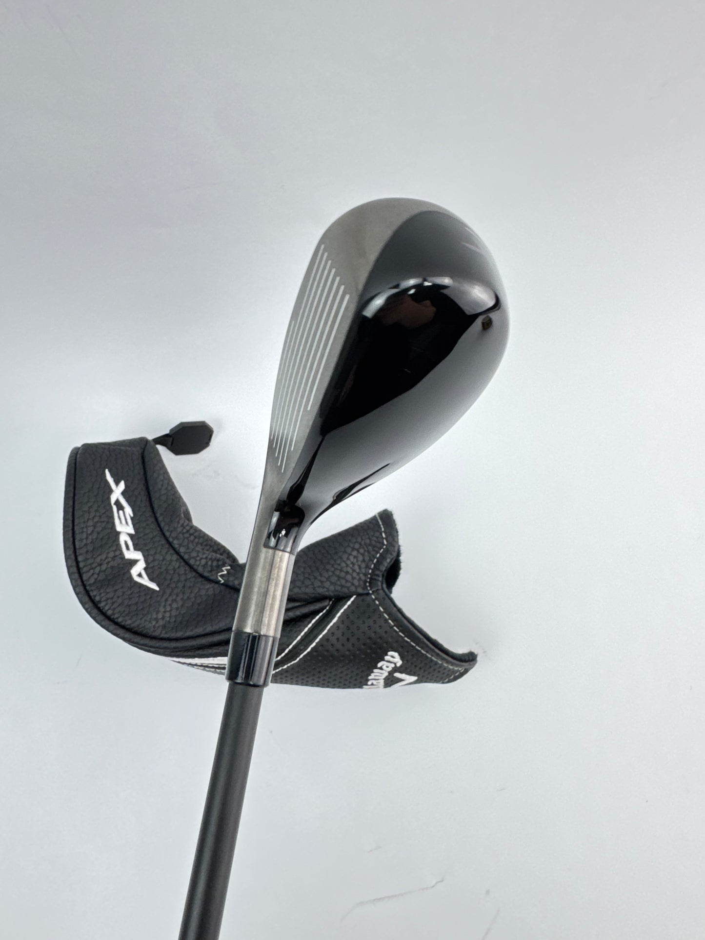 Callaway Apex Pro 2 Hybrid 18* MMT 80 Stiff Flex Graphite /Headcover /24398