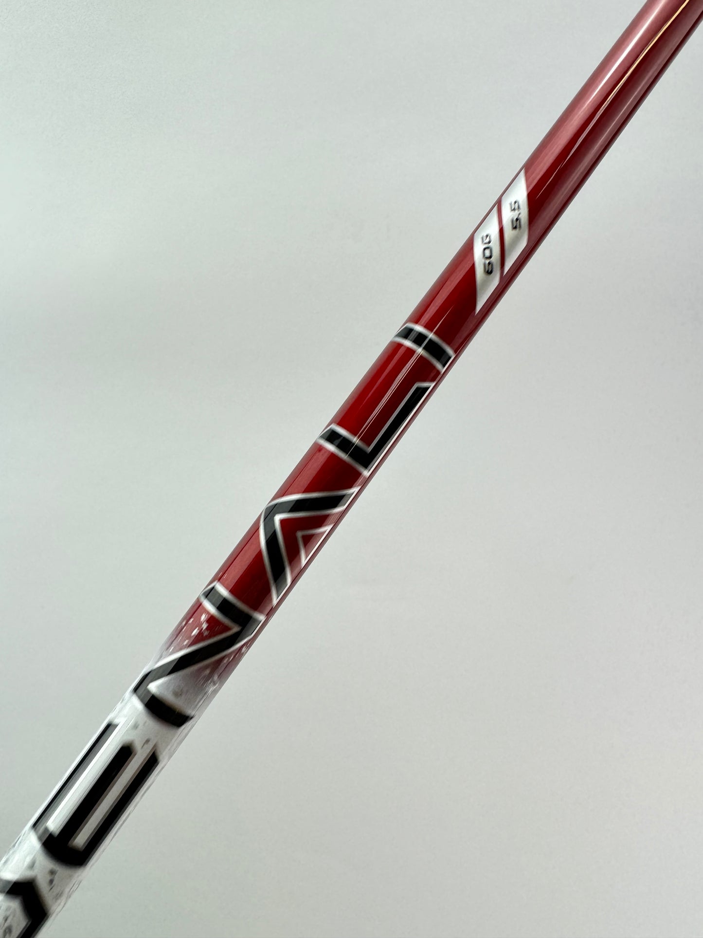 Cobra DS Adapt Driver Shaft Denali Red 5.5 Regular Graphite 44.5 /27589