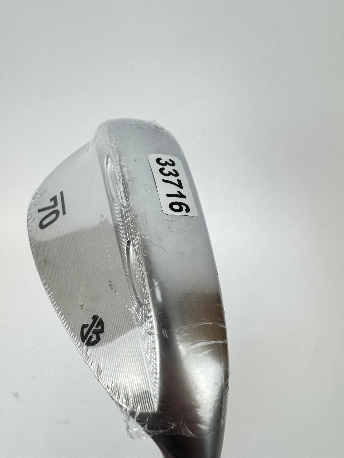 Sub70 JB Pitching Wedge 46* Forged KBS 110 Regular Steel /Right /New /33716