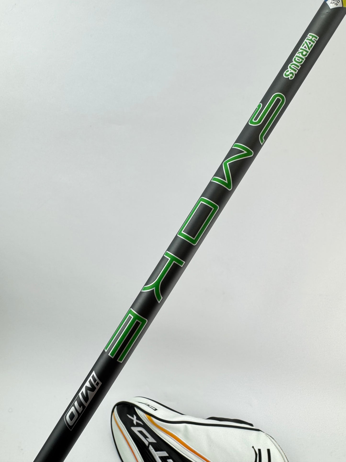 Cobra LTDx Max Driver 10.5* Hzrdus Smoke 5.5 Regular Graphite /Left Hand /27103