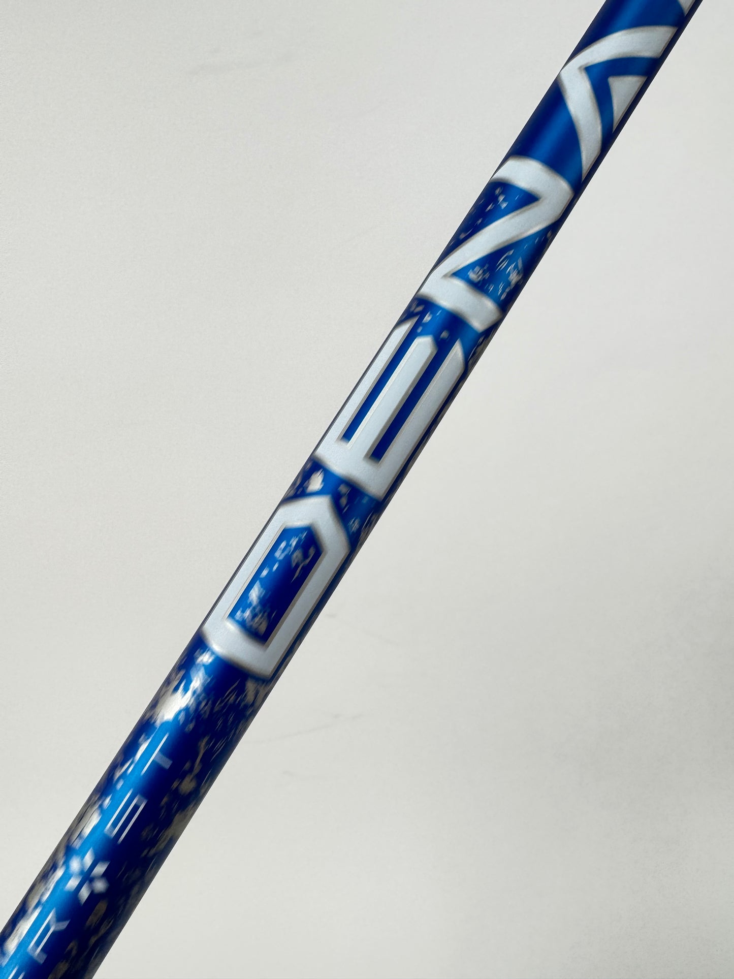 Cobra Driver Shaft Denali Frost Blue 6.0 Stiff Graphite 44.5 /New /34430