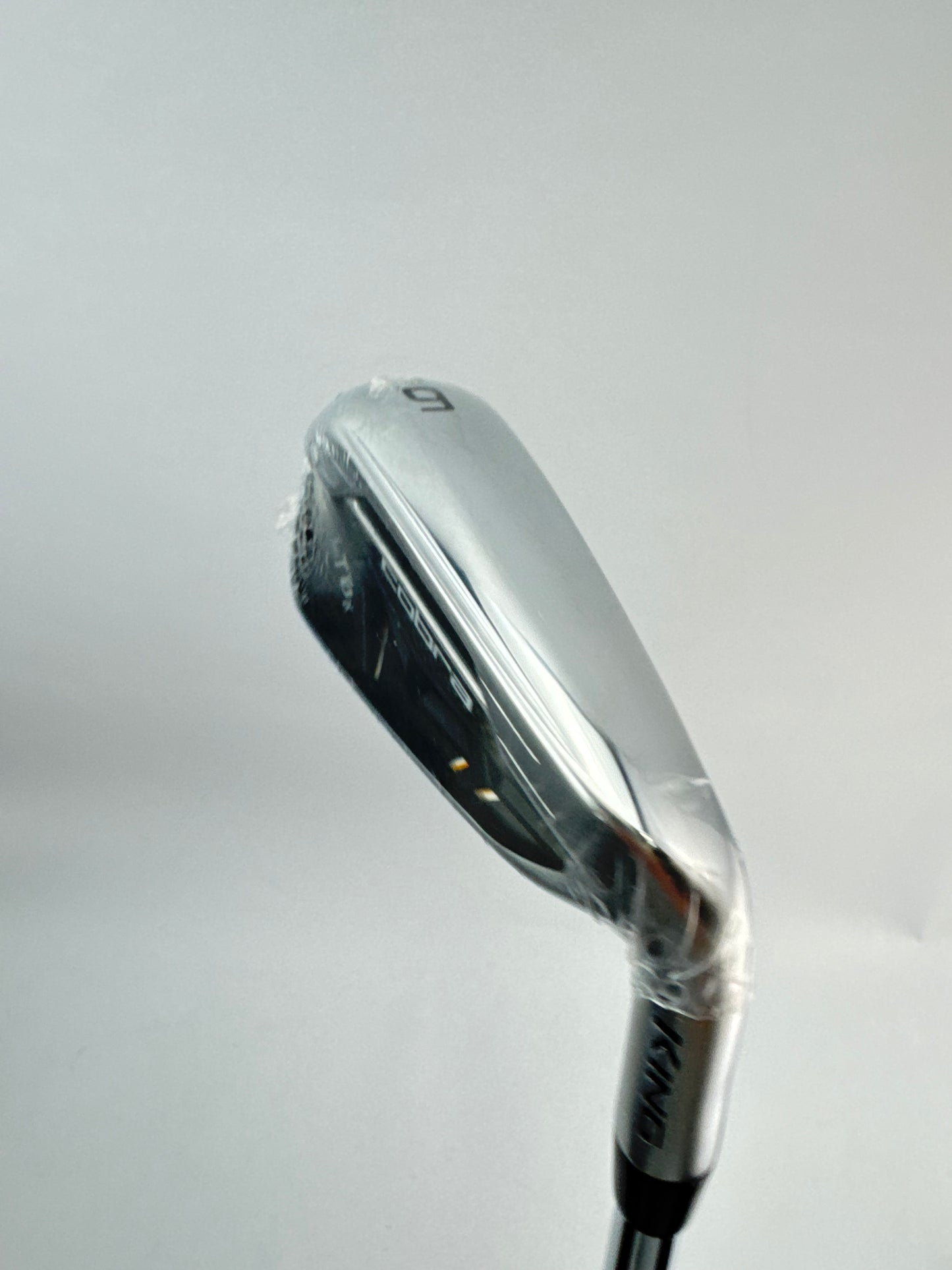 Cobra LTDX 6 Iron KBS Tour 90 Regular Flex Steel/Right Handed /Brand New /29085