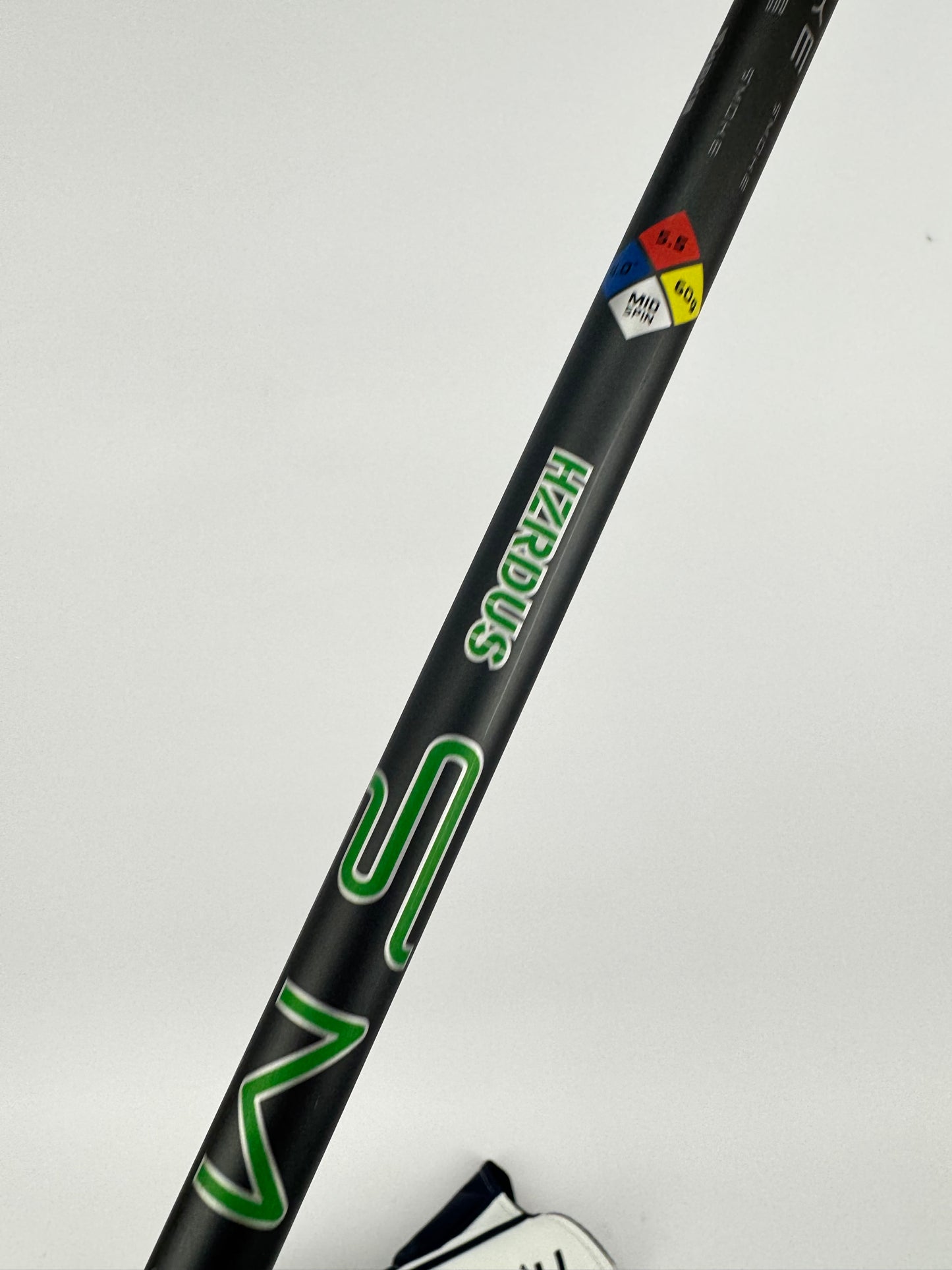 Cobra LTDx 7 Wood 22.5* Hzrdus Smoke 5.5 Regular Graphite /Right/Headcover/31739