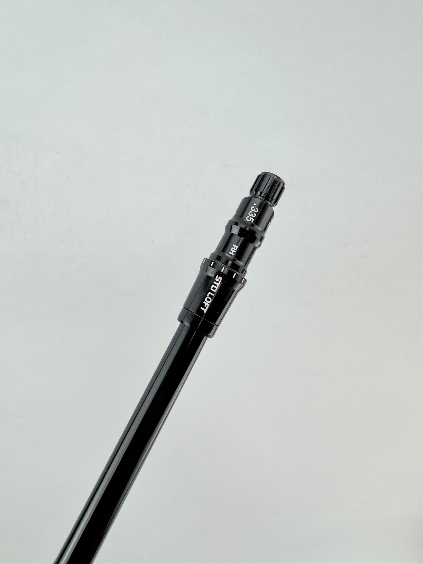 Taylormade Hzrdus 3 Wood Shaft RDX Smoke Red 6.0 Stiff Graphite 42.5” /24384