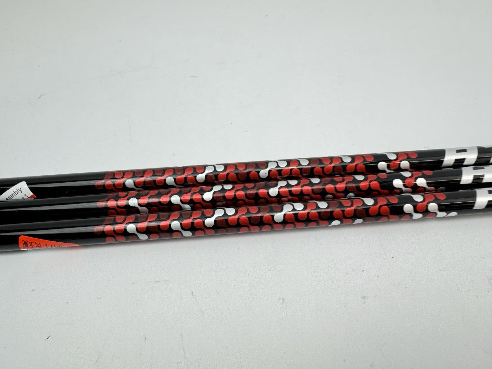 Fujikura Atmos Wedge Shaft Set (3) 5-A Senior Flex Graphite 0.355 Tapered /291291