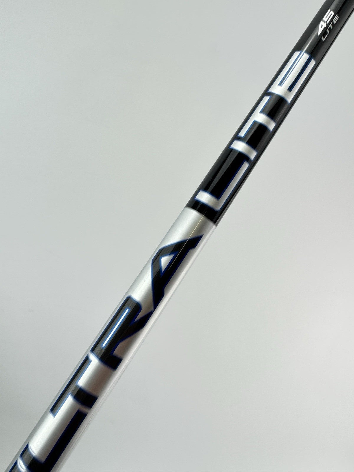 Cobra Ultralite 45 Iron Shaft Senior Flex Graphite 35.5” /0.370 Parallel /343463
