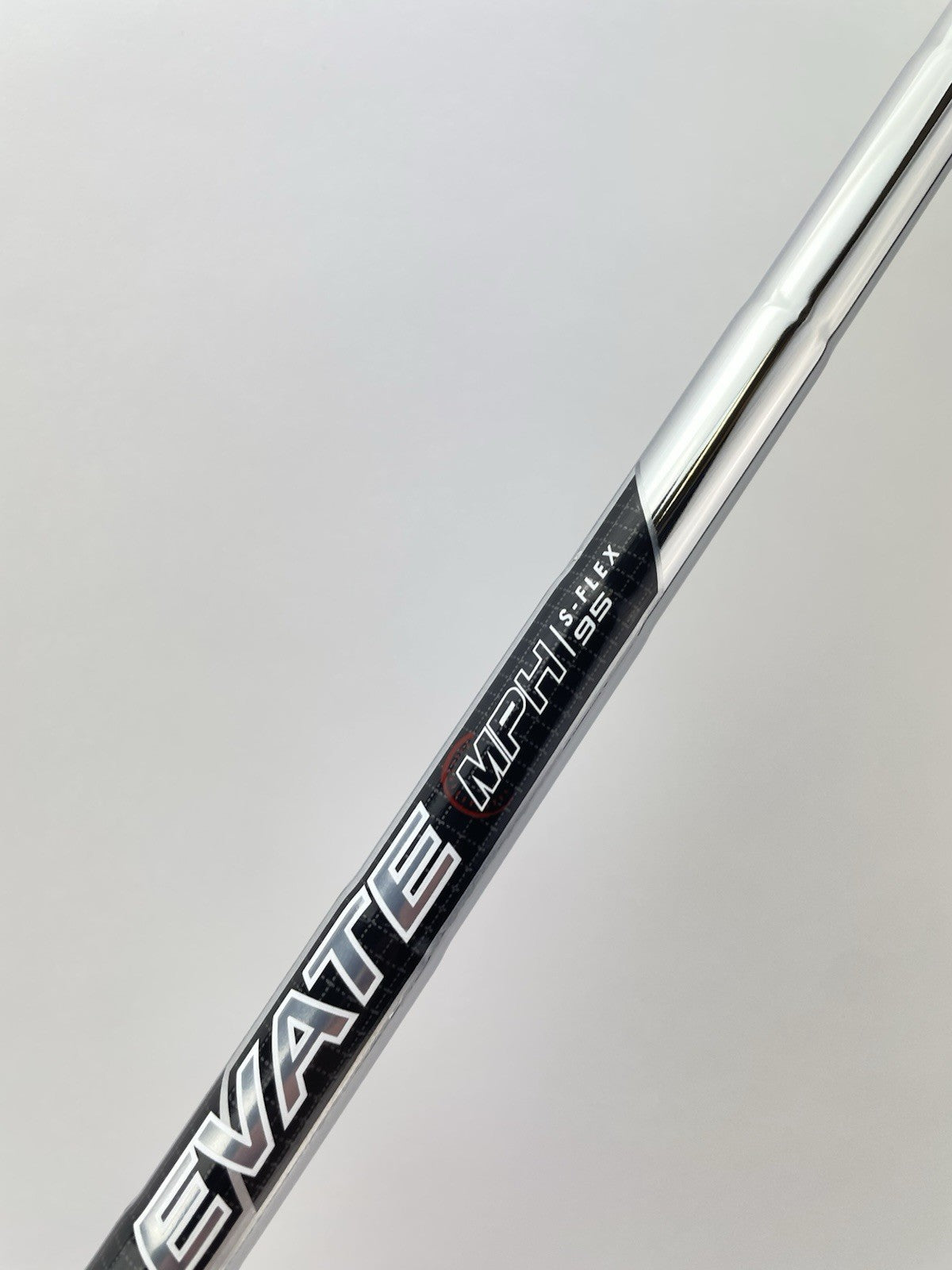 Elevate MPH 95 Iron Shaft Stiff Flex Steel 35.5” /0.370 Parallel /274935