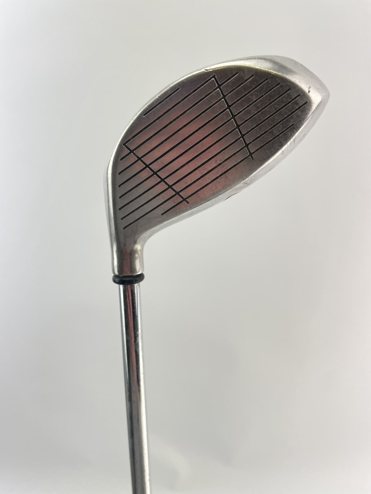 Mens Golf 5 Wood 21* American Classic Jumbo Regular Steel /Right /New Grip/218296