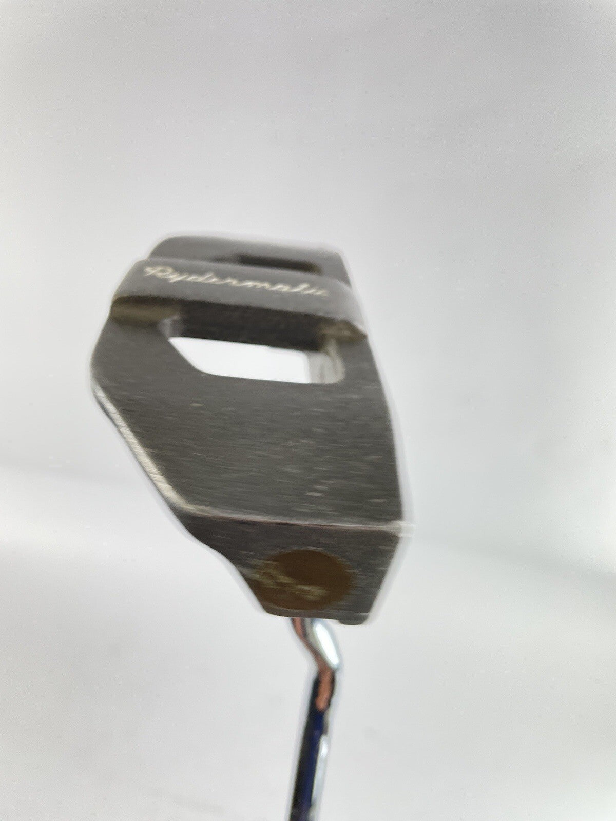 Rydermatic Mallet Putter 35" Steel Shafted /Right Handed /6" Face /105604