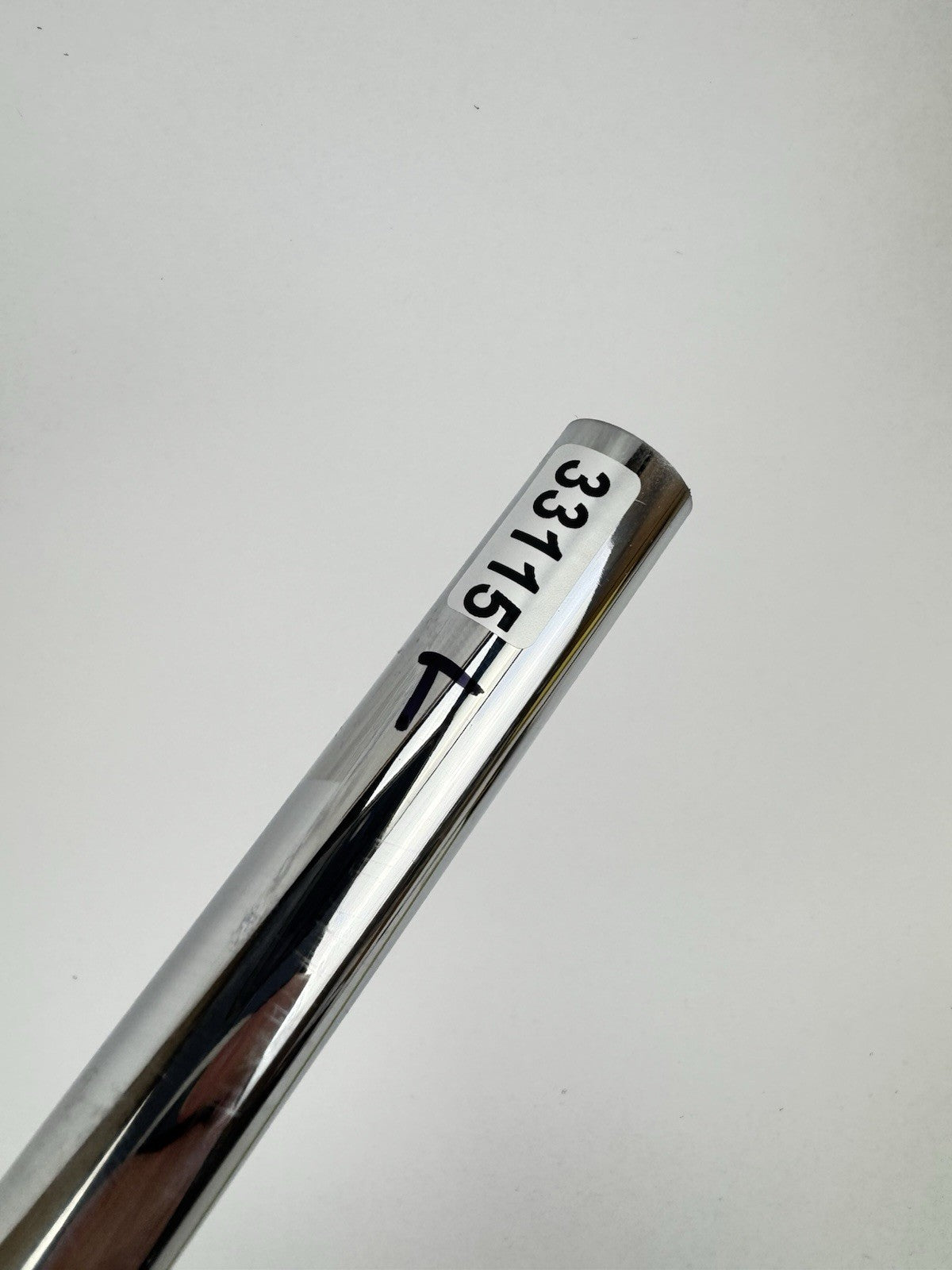 Dynamic Gold Mid 115 Iron Shaft X100 X Flex Steel 35.25” /0.355 Tapered /3311512