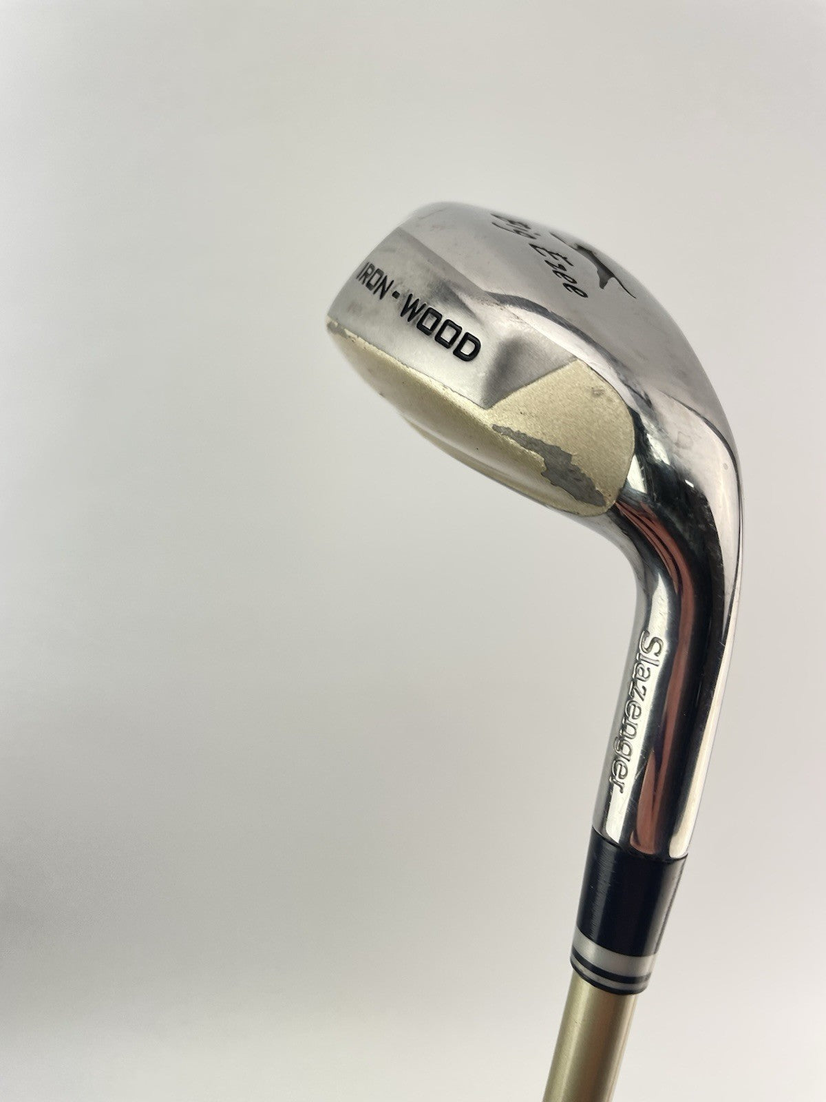 Slazenger Big Ezee 4 Iron Hybrid Ladies Flex Graphite /Right /New Grip /258253