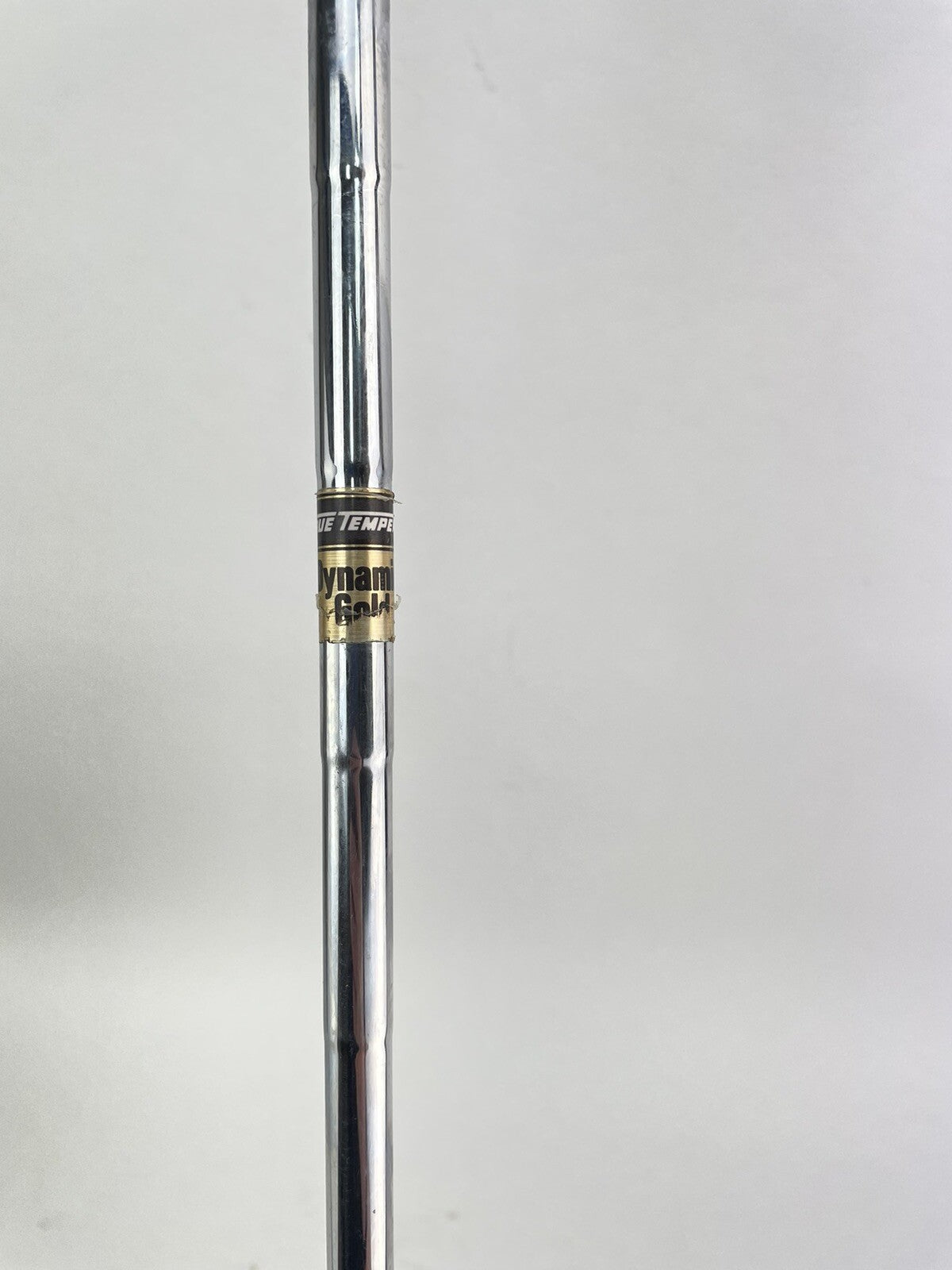 Lynx Beryllium Becu 3 Iron Parallax Blue Dot /Regular Steel /New Grip /1723615