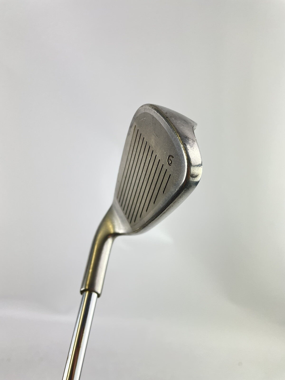 Ping Rapture 6 Iron Black Dot Regular Flex Steel /Right /New Grip/744812