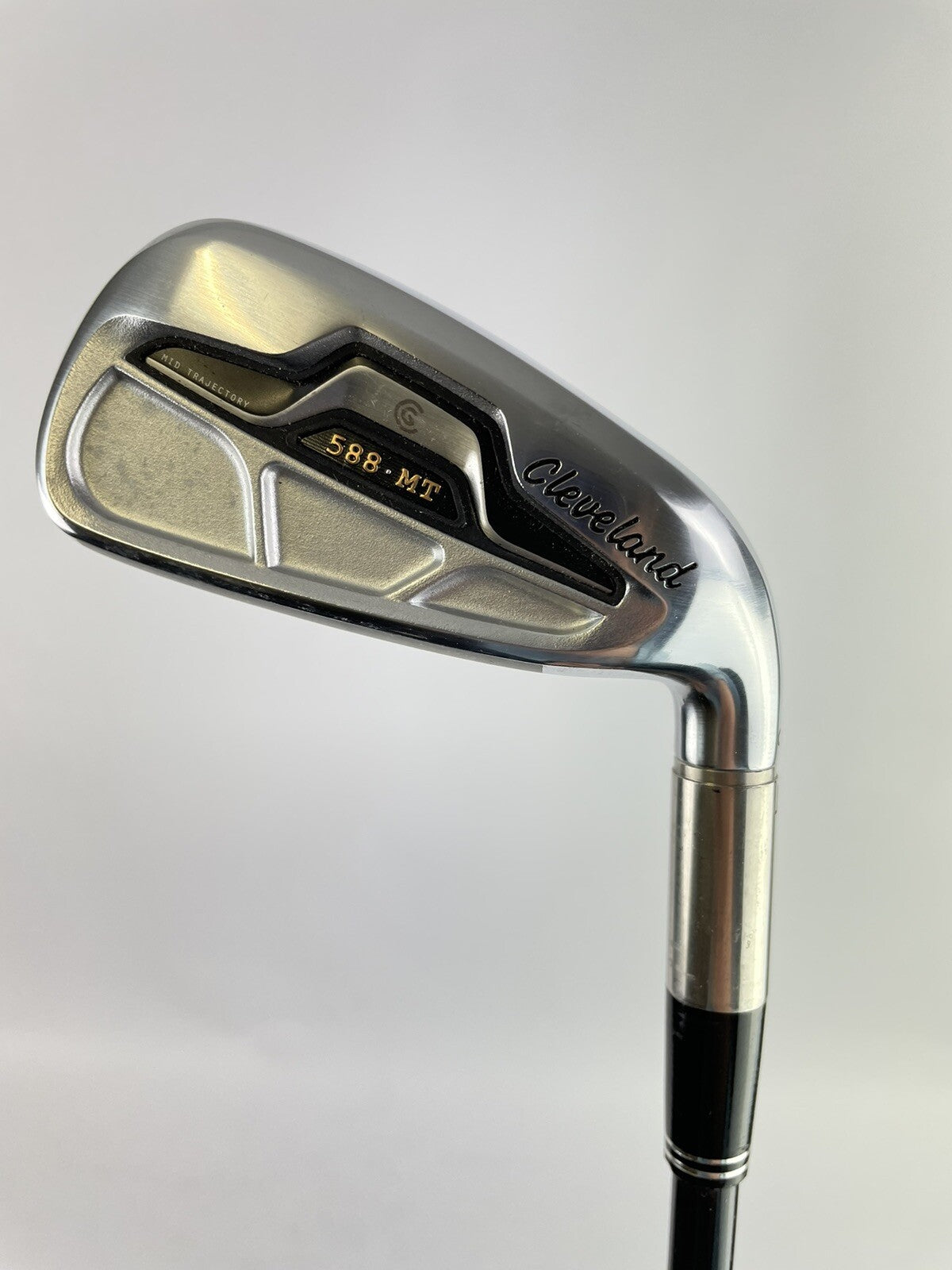 Cleveland 588MT 6 Iron Miyazaki Jinosku Stiff Graphite /Right Handed /-2* /91900