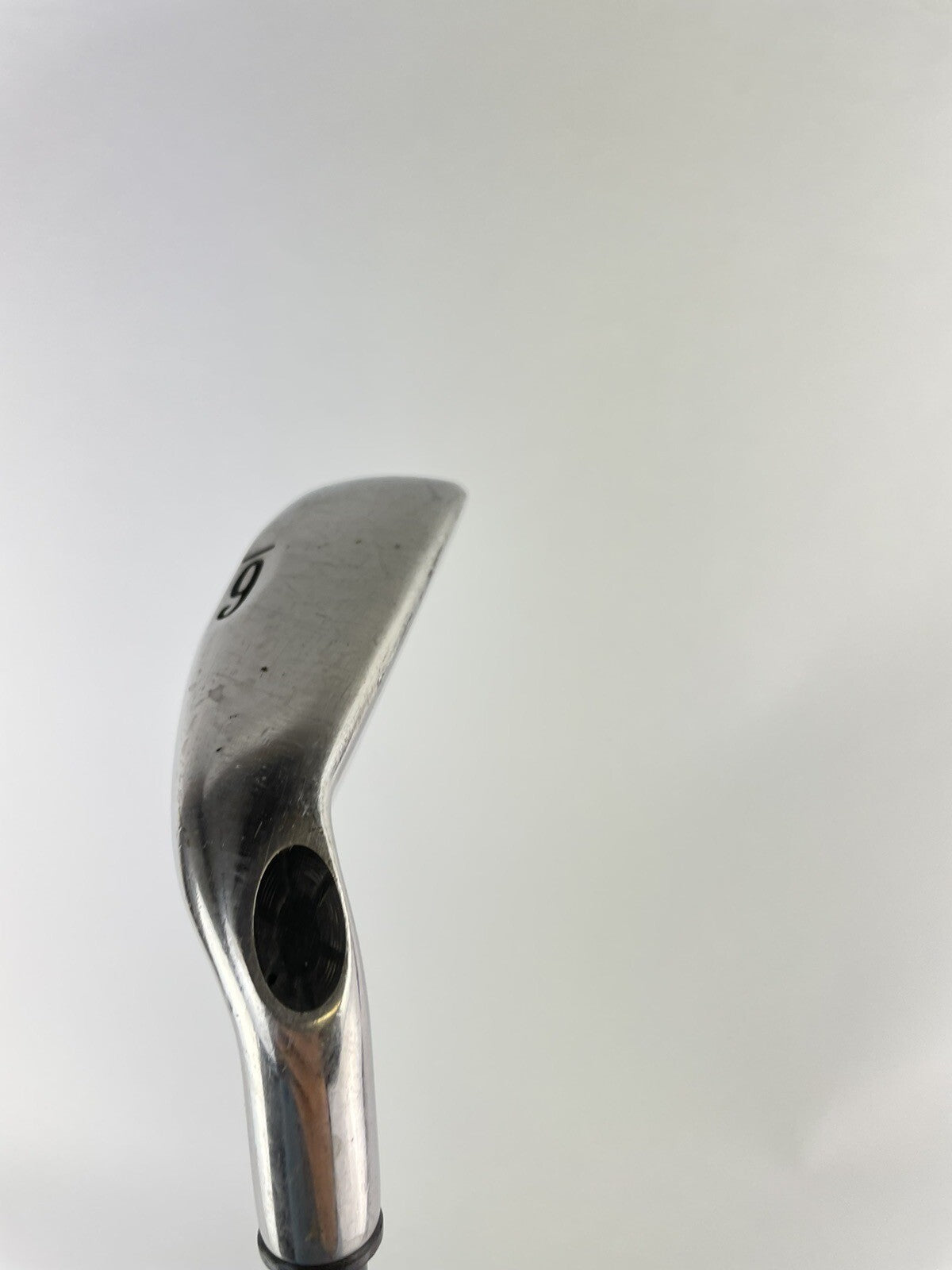 Callaway Golf 6 Iron Big Bertha Lite Senior Graphite /Right /New Grip /125846
