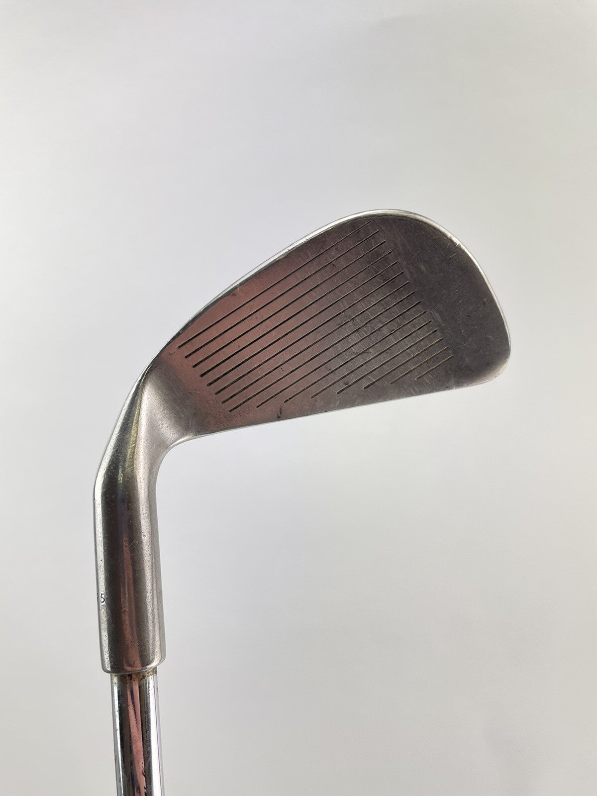 Ping Eye 6 Iron Black Dot Regular Flex Steel /Right Hand /New Grip /-1” /2096910