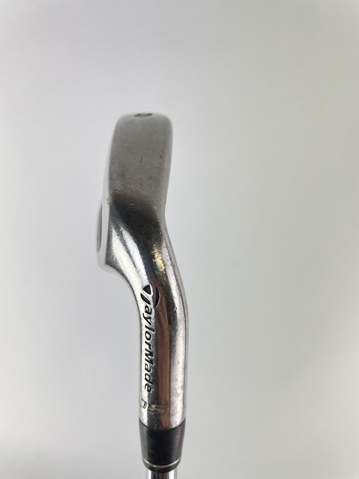 Taylormade RAC 6 Iron OS Stiff Flex Steel /Right Handed /New Grip /131885