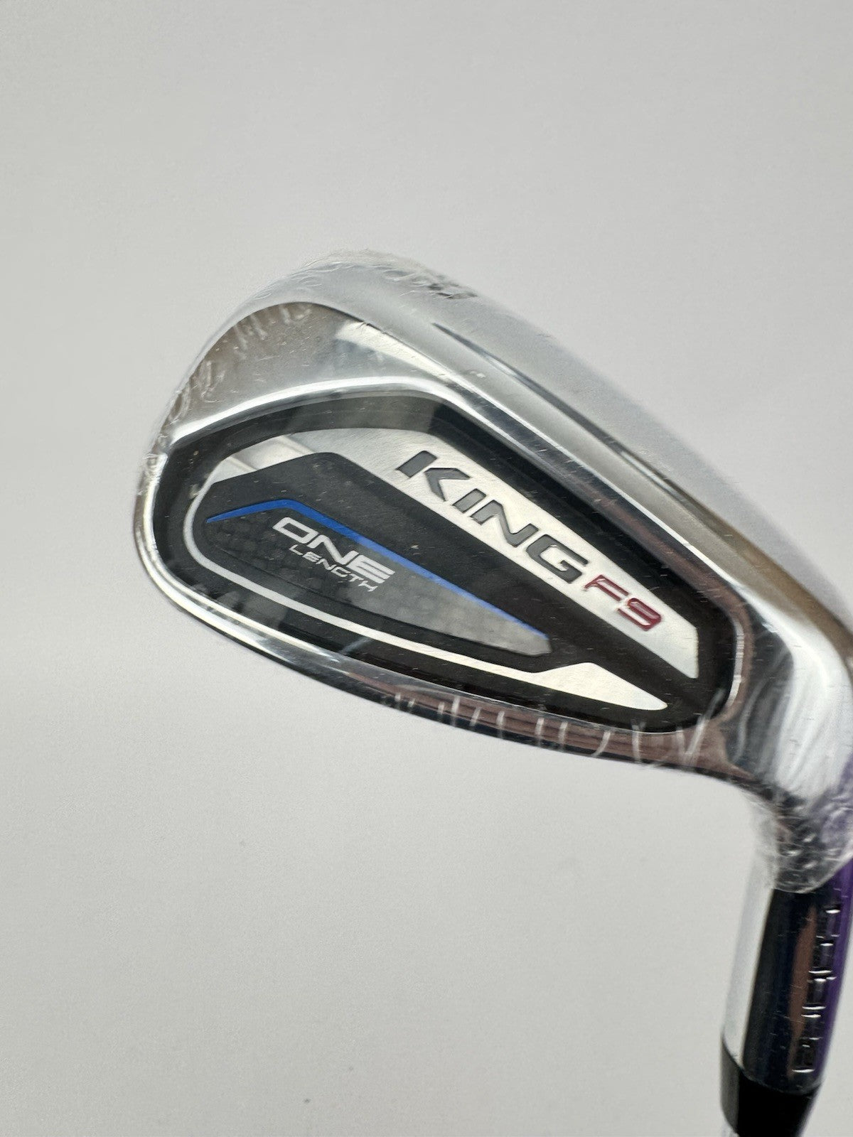 Cobra F9 One Length Pitching Wedge 44* KBS Tour 110 Regular Steel /New /342941