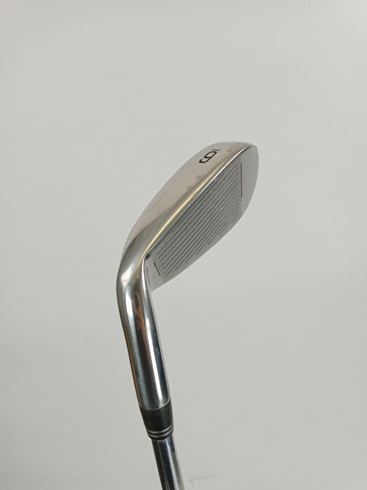 Orlimar 3 Golf 6 Iron Regular Flex Steel/ Right Handed/ New Grip7