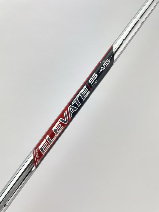 Elevate 95 Iron Shaft Vss Regular Flex Steel 35 /0.370 Parallel /275790