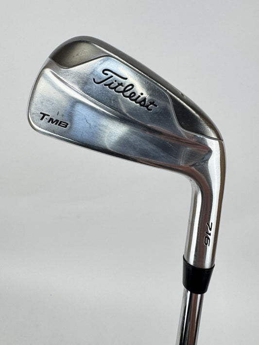 Titleist T-MB 4 Iron 716 23* DG120 S300 Stiff Steel /Right Handed /350800