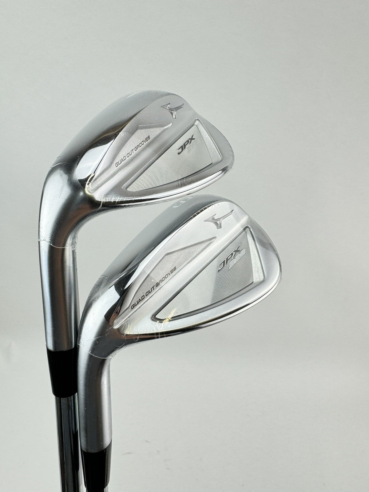 Mizuno JPX923 Wedge Set 54*+60* Hot Metal Nippon Regular Steel/Left Handed/333673