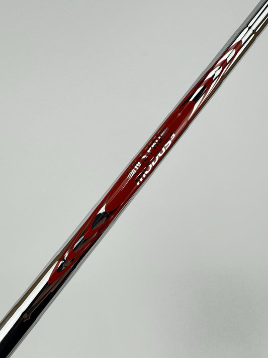 Nippon Modus3 Iron Shaft Tour105 Regular Flex Steel 35.25 /0.355 Tapered /331280