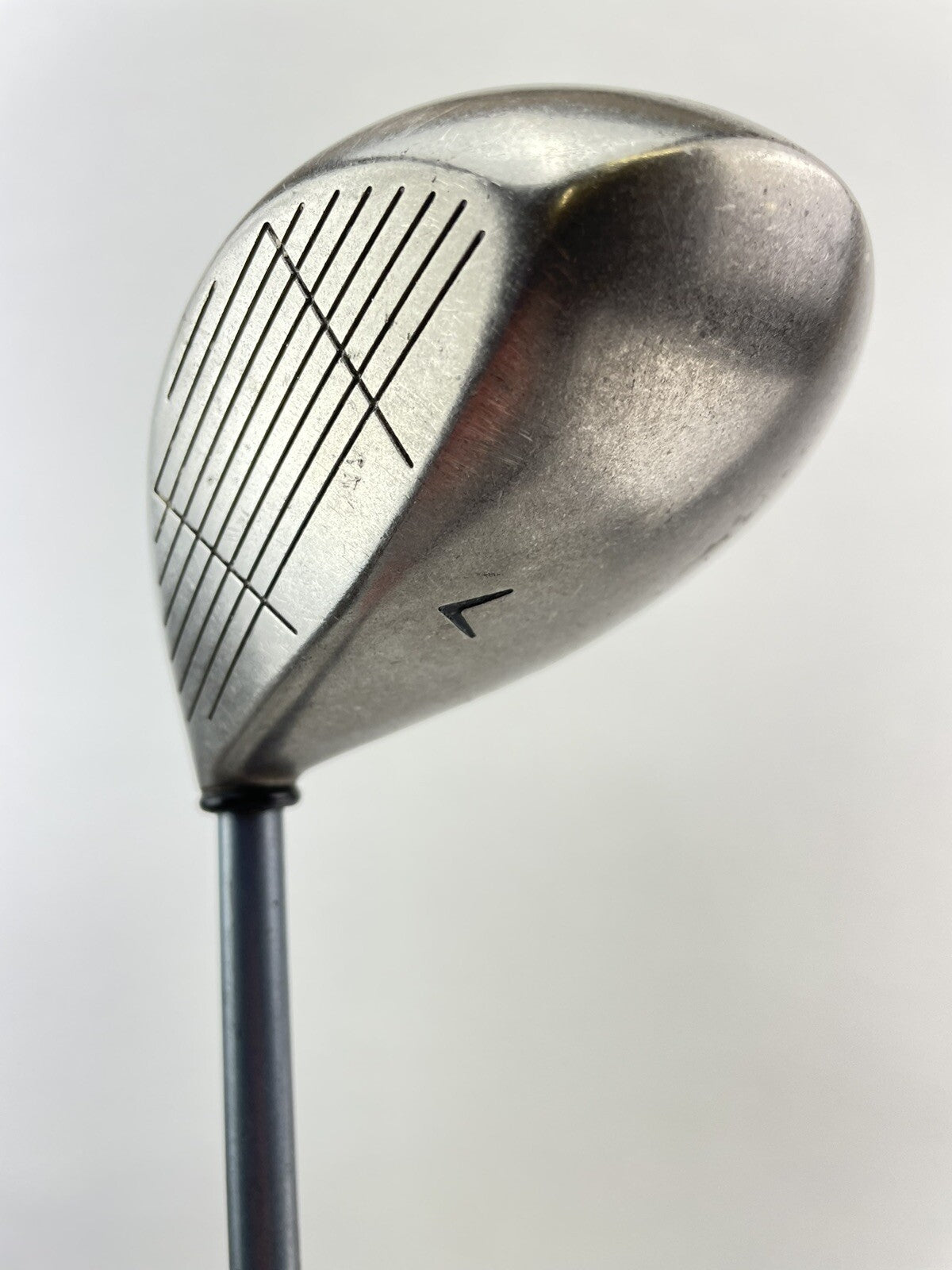 Callaway Big Bertha 3 Wood Firm Flex Graphite /Right Handed /New Grip /213198