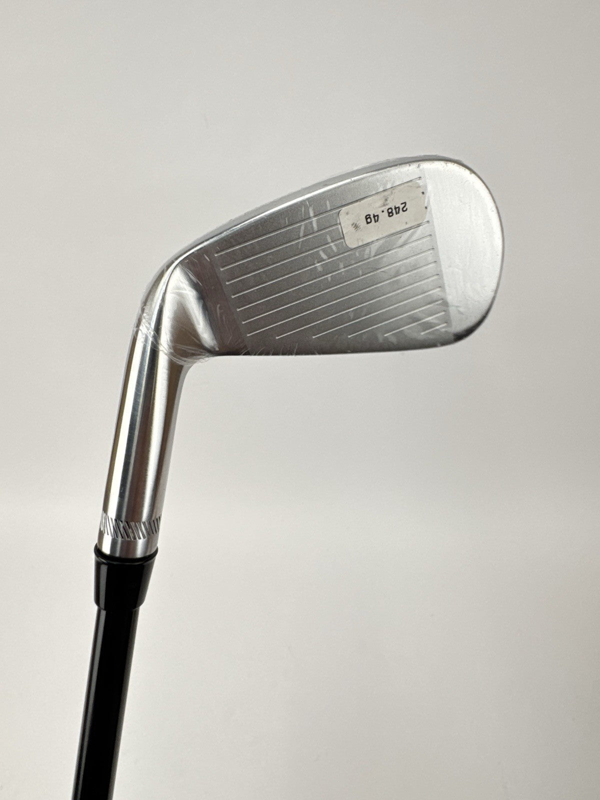 Sub70 TAIII 4 Iron Forged Tensei Blue X Flex Graphite /Right /Mid Grip /357318