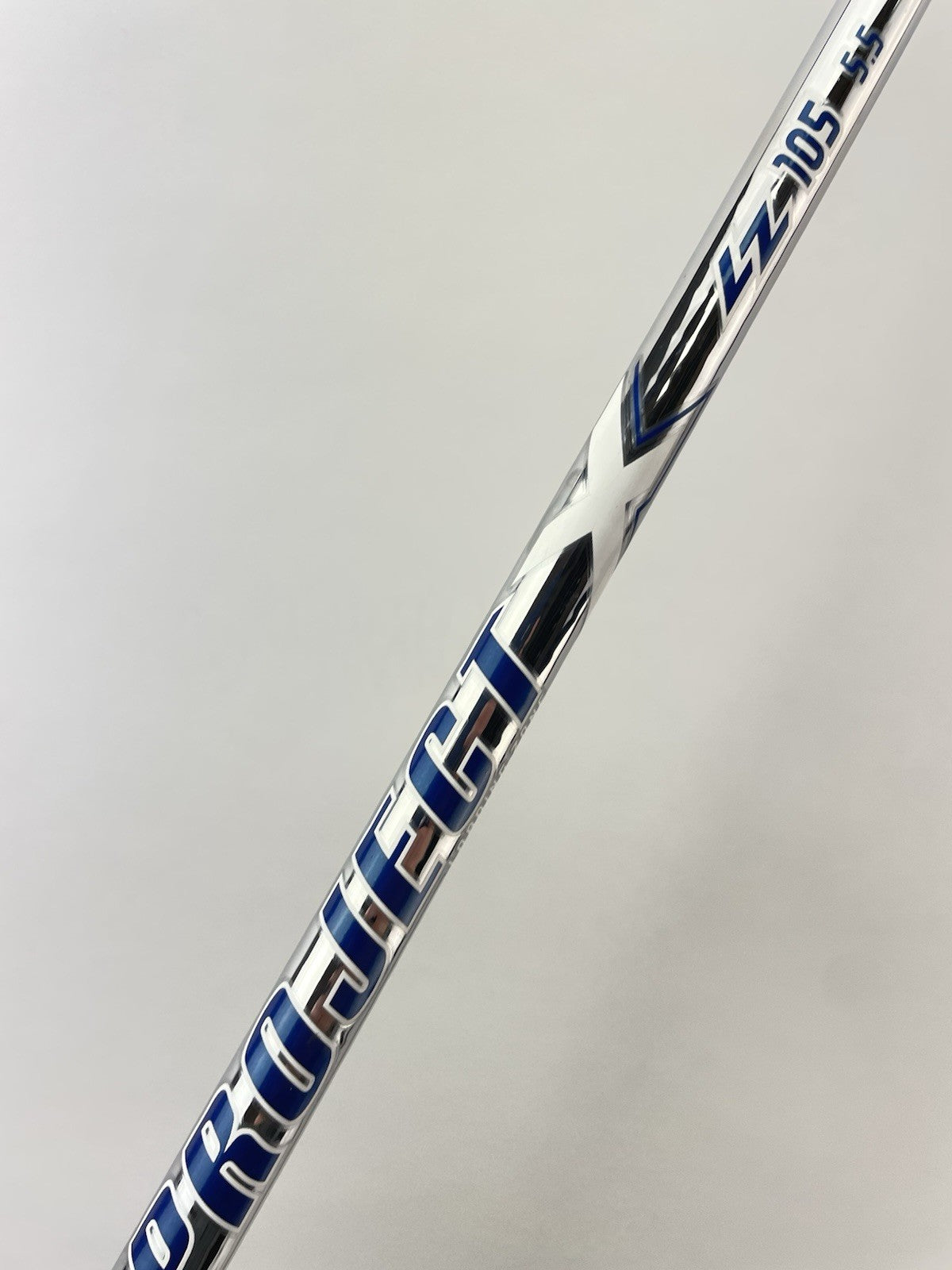 Project X LZ Iron Shaft 105 Regular Flex Steel 35” /0.370 Parallel /251804