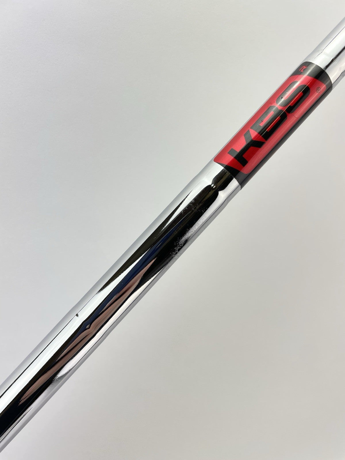 KBS Tour Iron Shaft Regular Flex Steel 35.25” /0.355 Tapered /289451