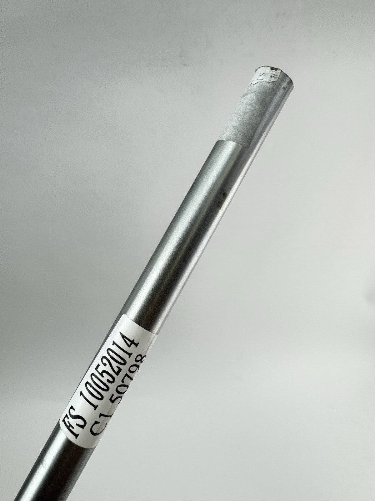 KBS Tour C-Taper Iron Shaft 120 Stiff Flex Steel 35.5 /0.370 Parallel /2684311