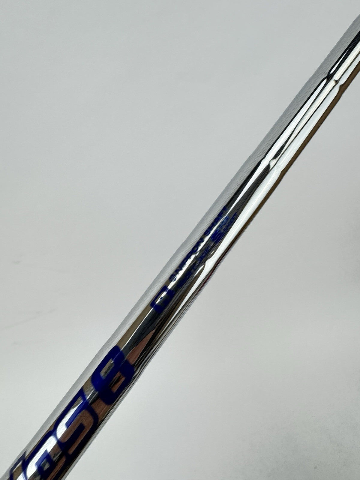 Nippon Zelos8 Iron Shaft Regular Flex Steel 35.75” /0.355 Tapered /345373