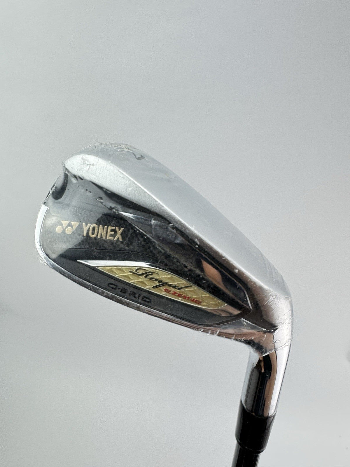 Yonex Royal Ezone 7 Iron 26* Senior Flex Graphite /Right Handed /New /259621