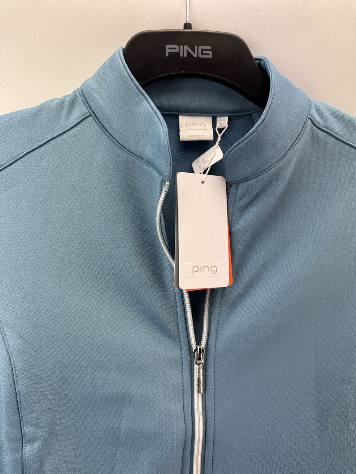 Ping Golf Women’s Jacket Cecilia Midlayer Sensorwarm Full Zip UK 10 /New /222383