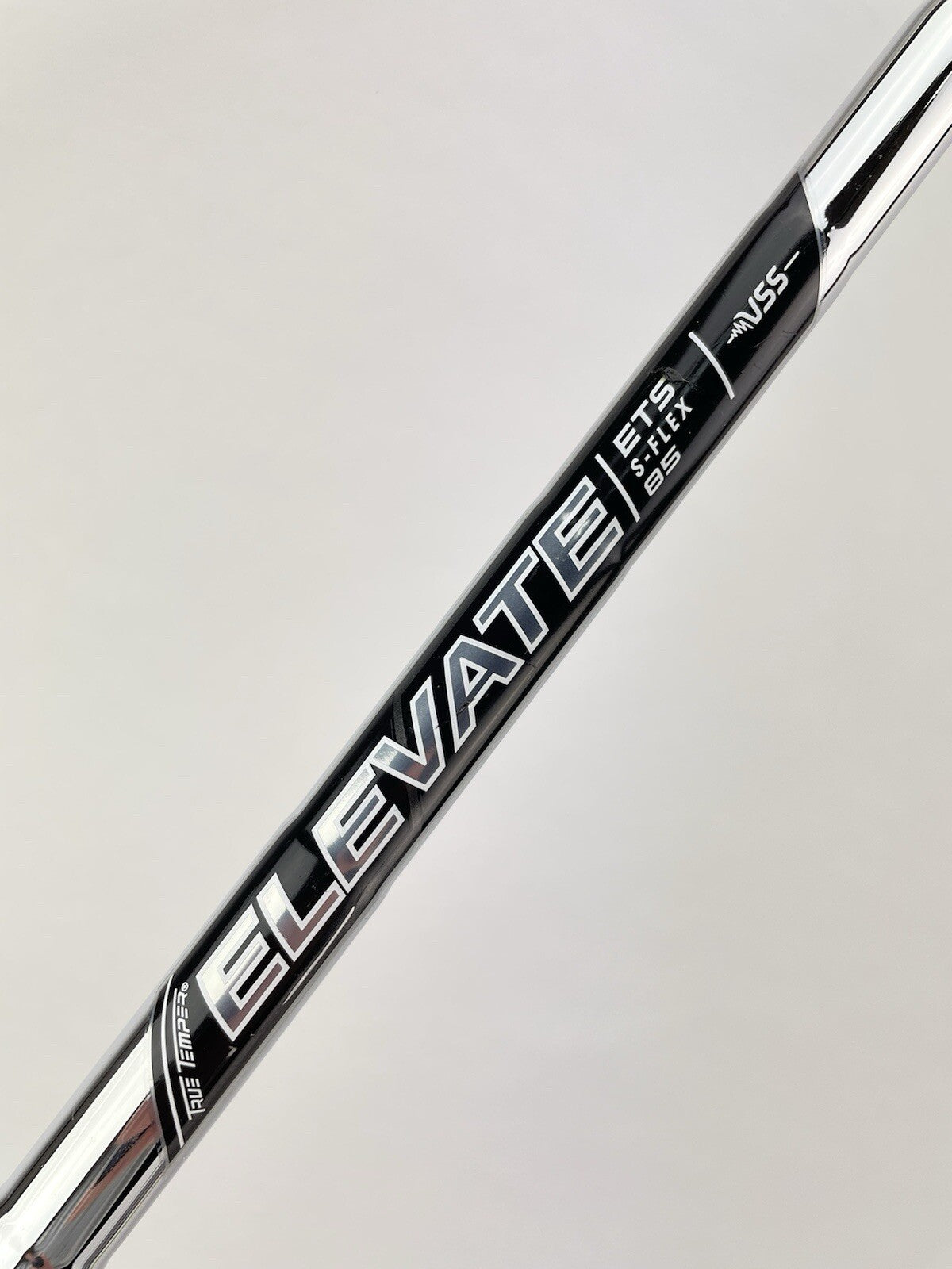 Elevate ETS 85 Iron Shaft Stiff Flex Steel 35” /0.370 Parallel /204010