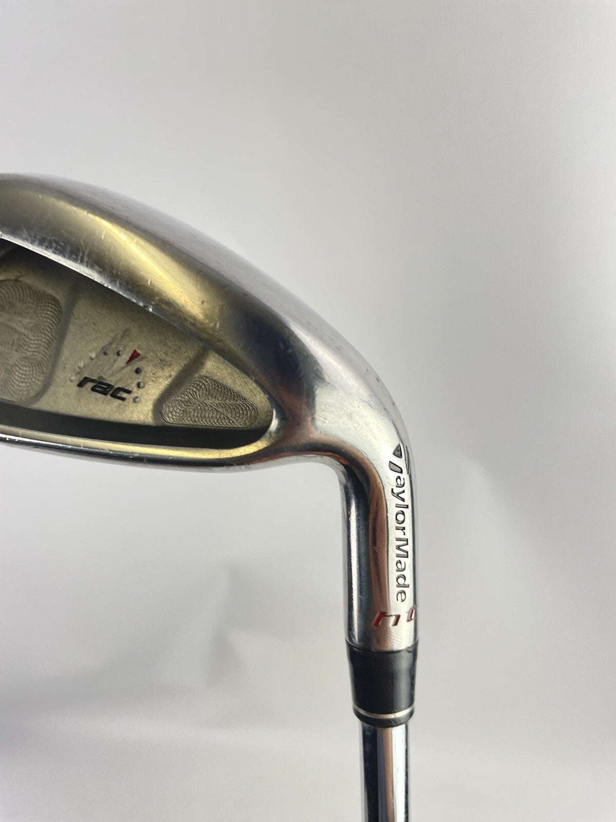 Taylormade RAC Training 6 Iron HT Regular Steel /Right /Training Grip/53672