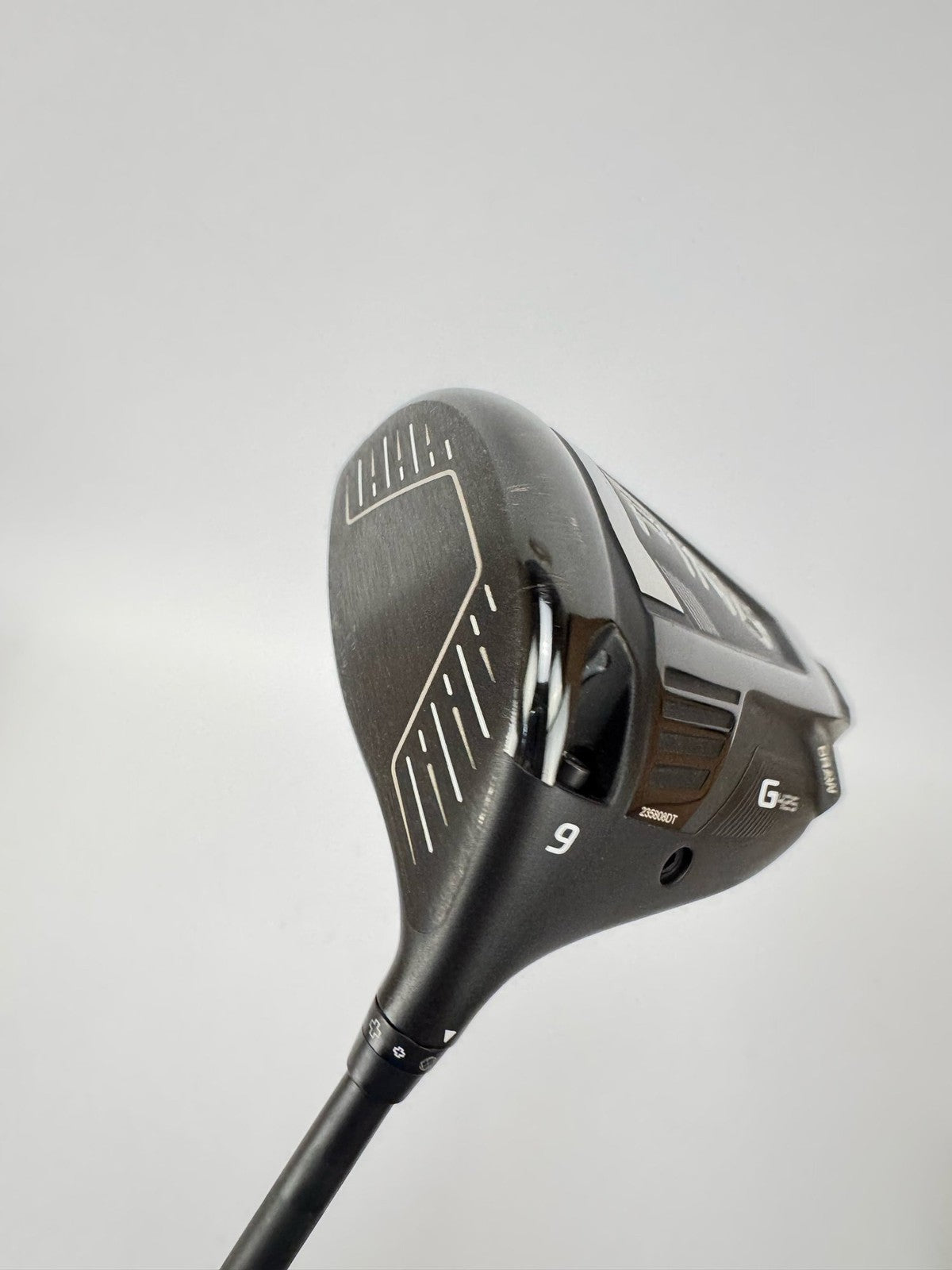 Ping G425 Max Driver 9 Degrees Aldila Rogue Msi 110 Extra Stiff Graphite//366474