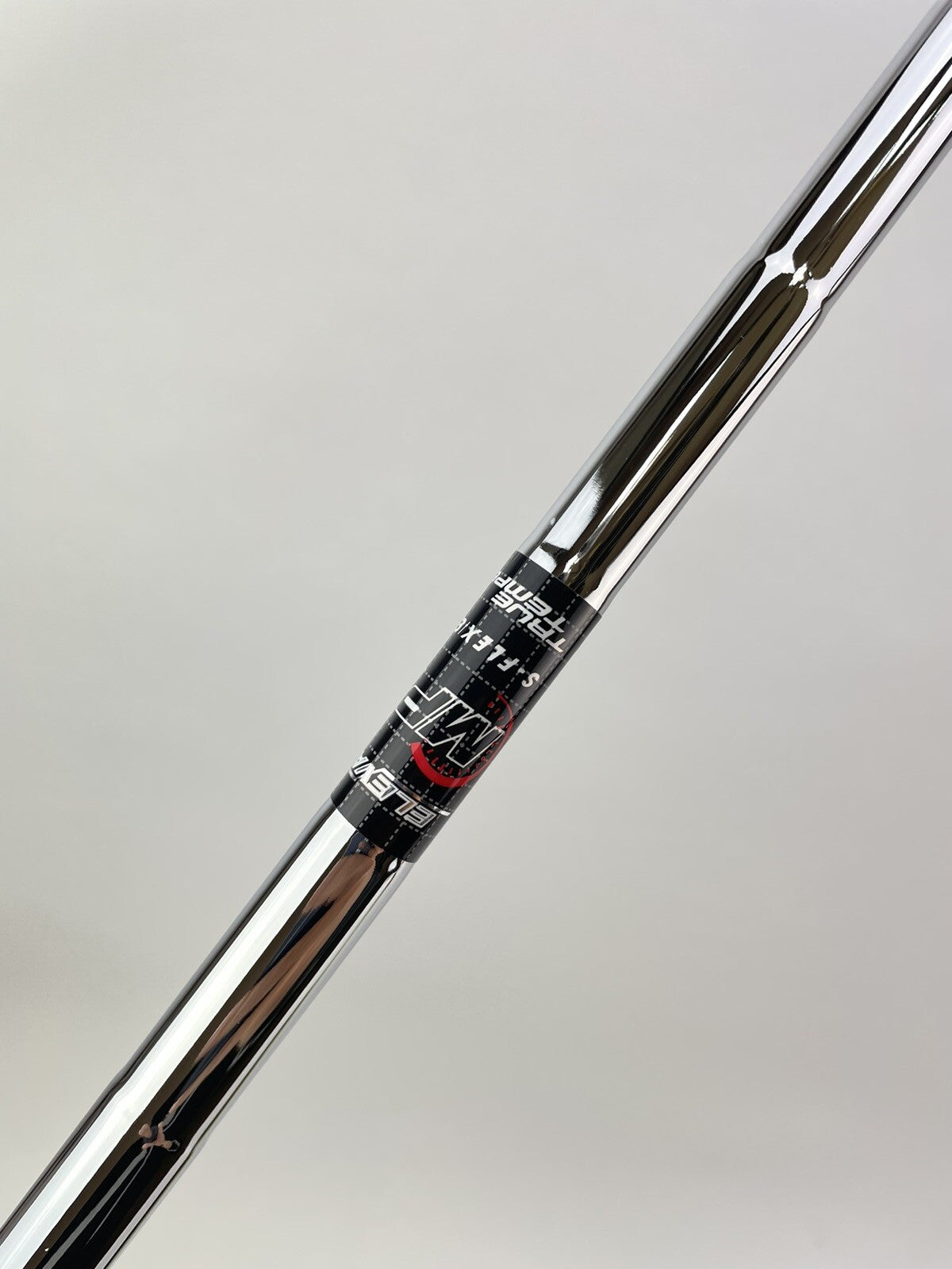 Elevate MPH Iron Shaft 85 Stiff Flex Steel 35" /0.370 Parallel /192410