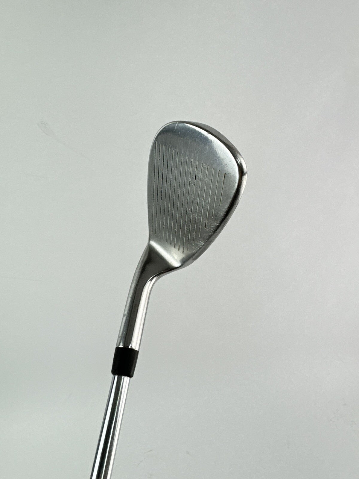 KZG Golf Gap Wedge 50* EL/250 Regular Flex Steel +1” /Midsize Grip /1936210