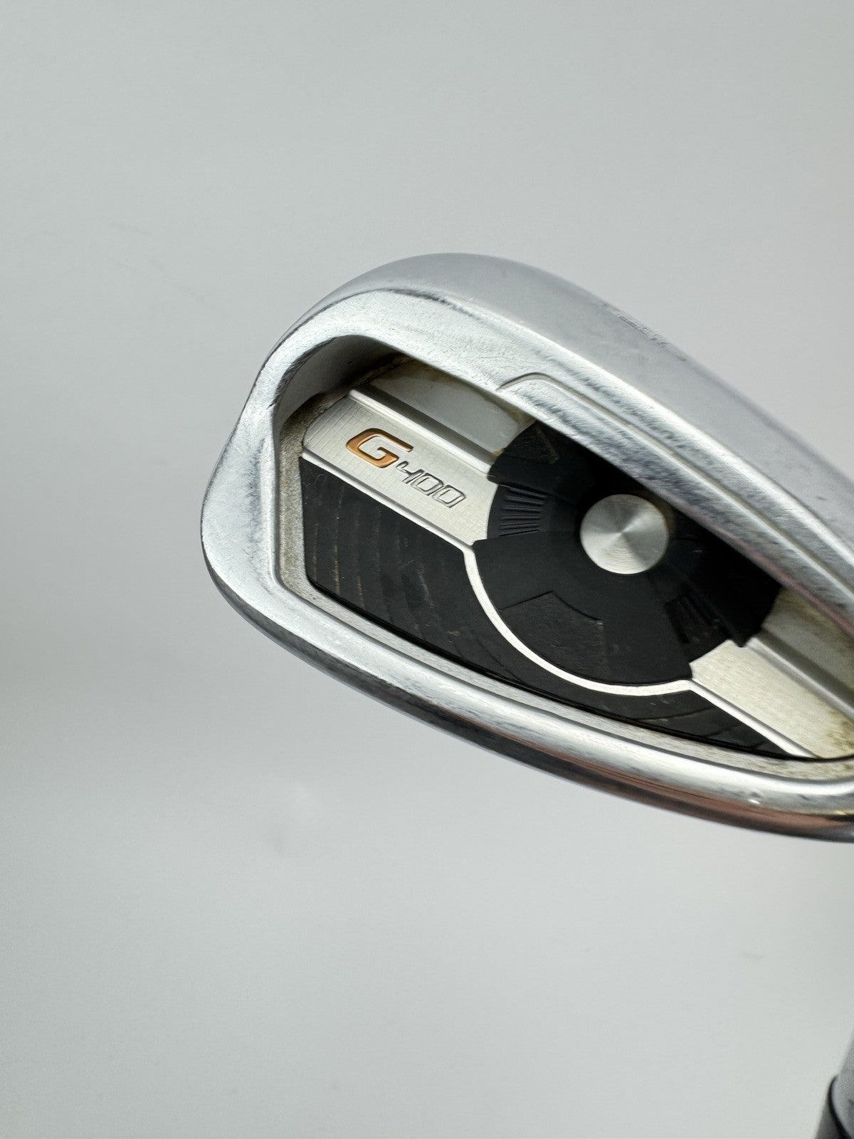 Ping G400 Pitching Wedge Blue Dot Recoil ESX F2 Senior Flex Graphite /307962