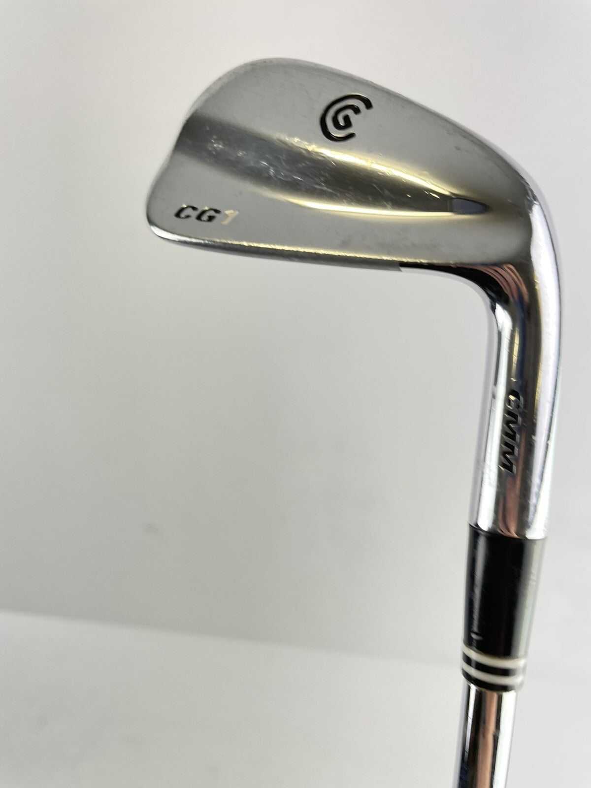 Cleveland CG1 CMM 6 Iron Stiff Flex Steel /Right Handed /New Grip /108422