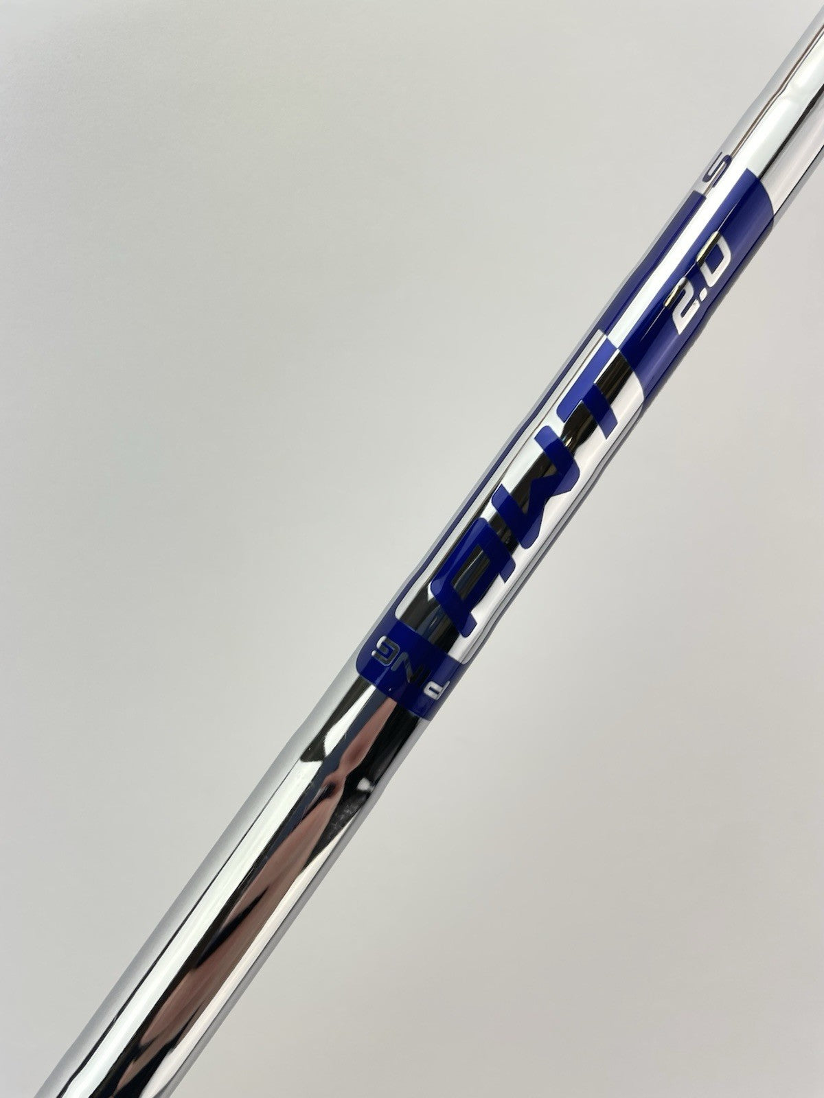 Ping AWT 2.0 Iron Shaft Stiff Flex Steel 35.25” /0.355 Tapered /295932