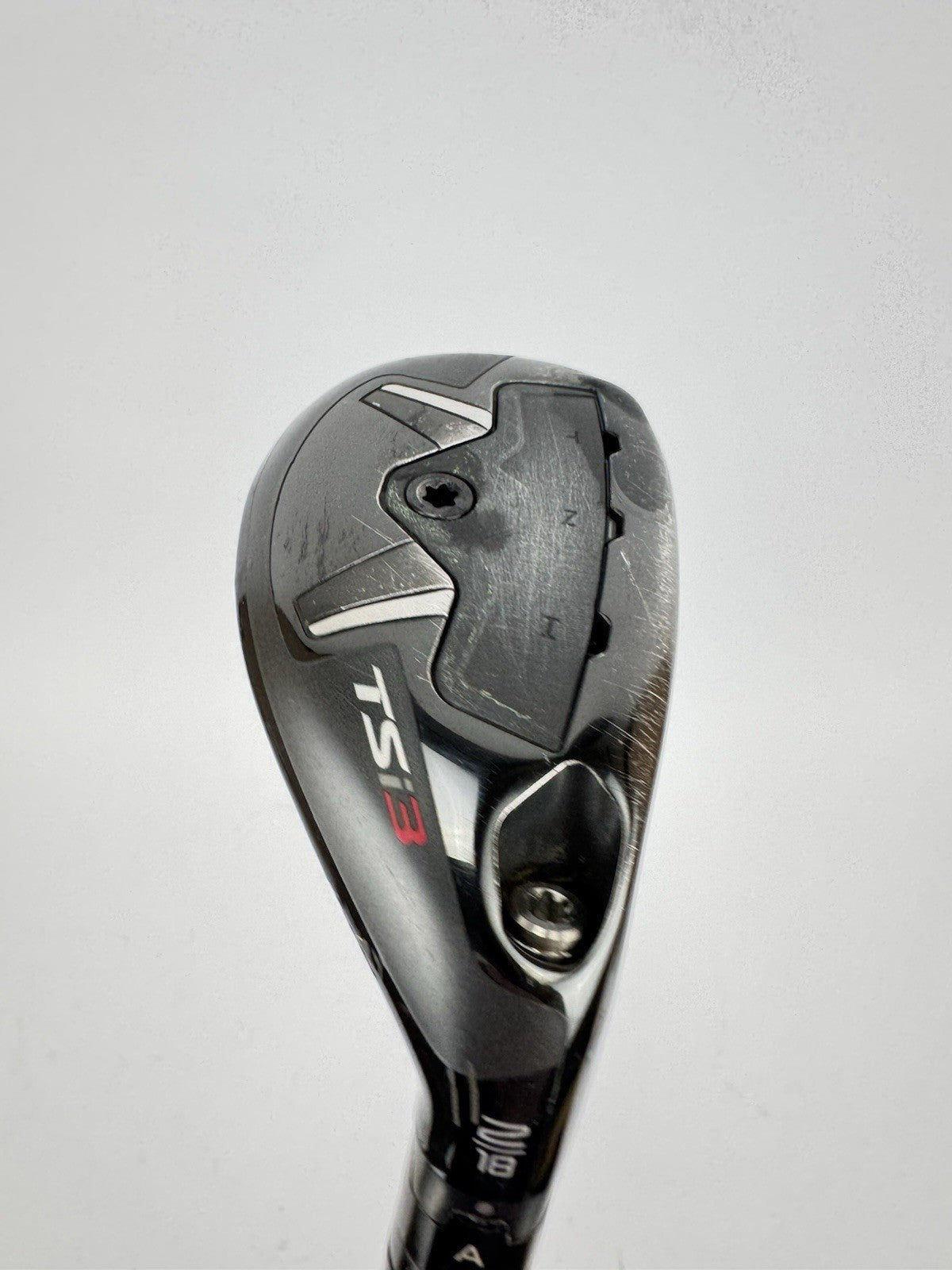 Titleist Tsi3 2 Hybrid 18* Hzrdus Smoke 5.5 Regular Graphite /Right Handed/332453
